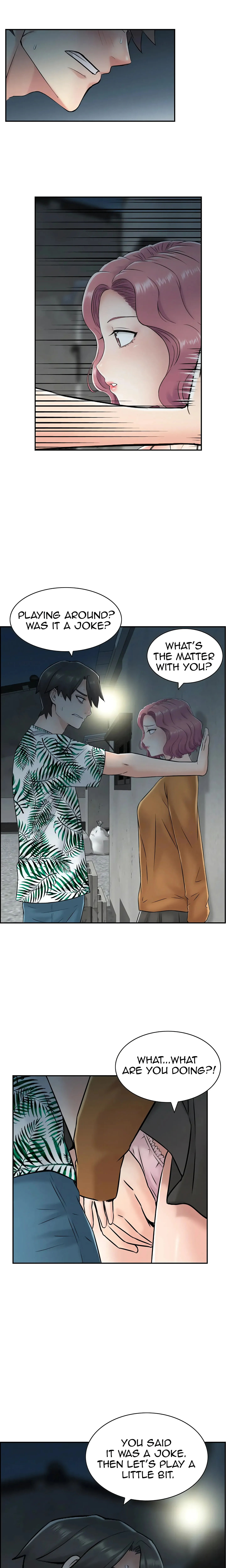 Japanese Actress Chapter 19 page 15 - 