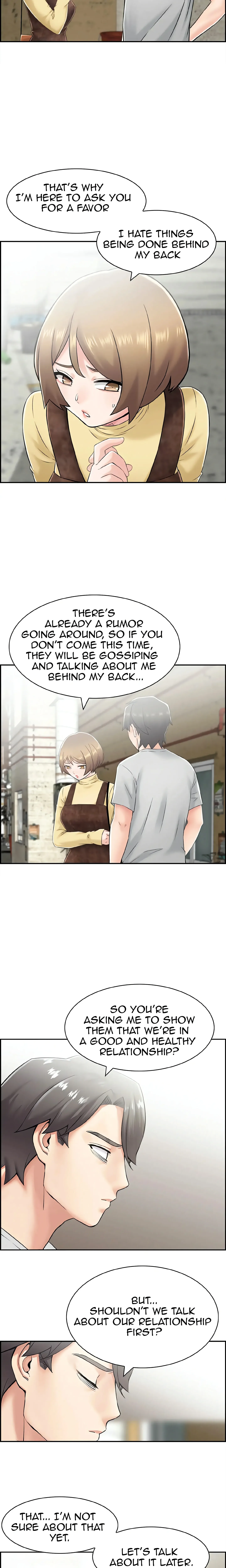 Japanese Actress Chapter 19 page 3 - 