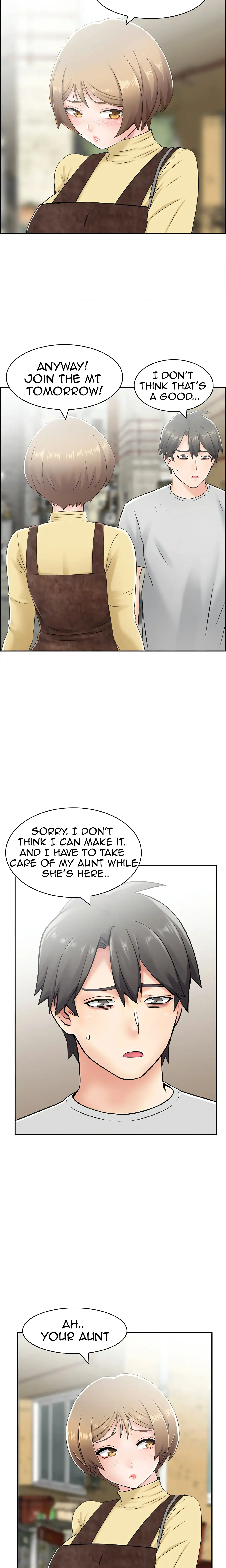 Japanese Actress Chapter 19 page 4 - 