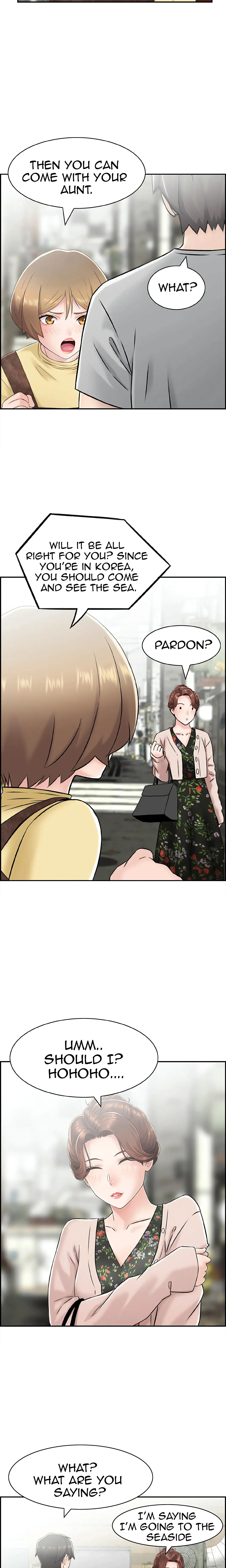 Japanese Actress Chapter 19 page 5 - 