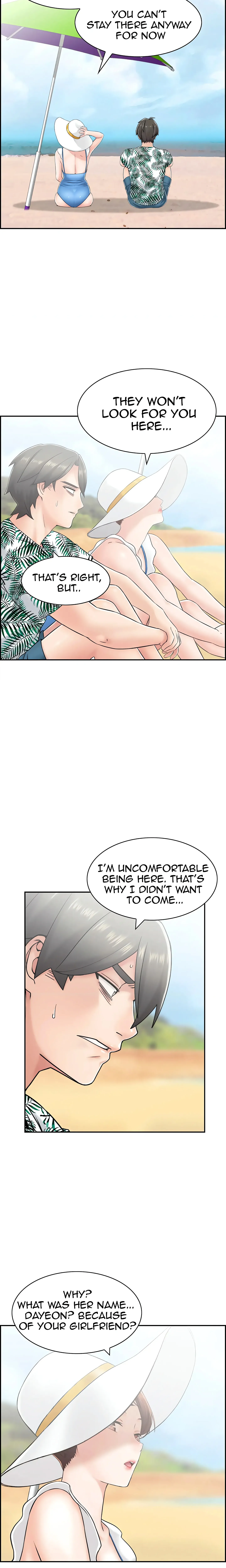 Japanese Actress Chapter 19 page 8 - 