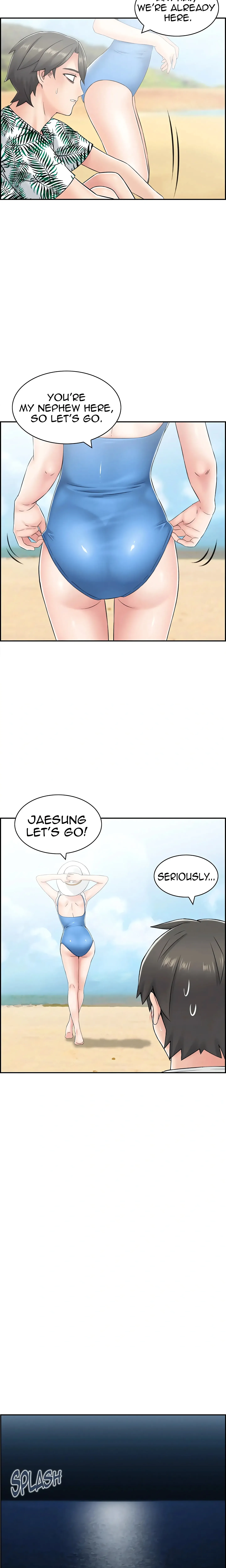 Japanese Actress Chapter 19 page 10 - 