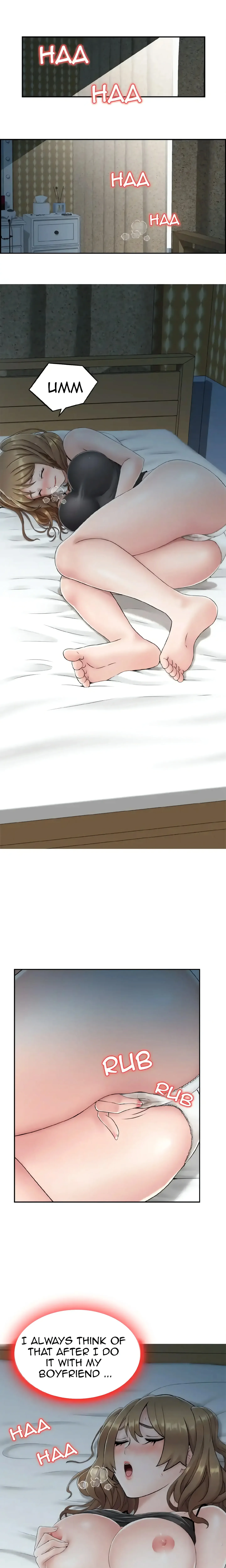 Japanese Actress Chapter 2 page 1 - 