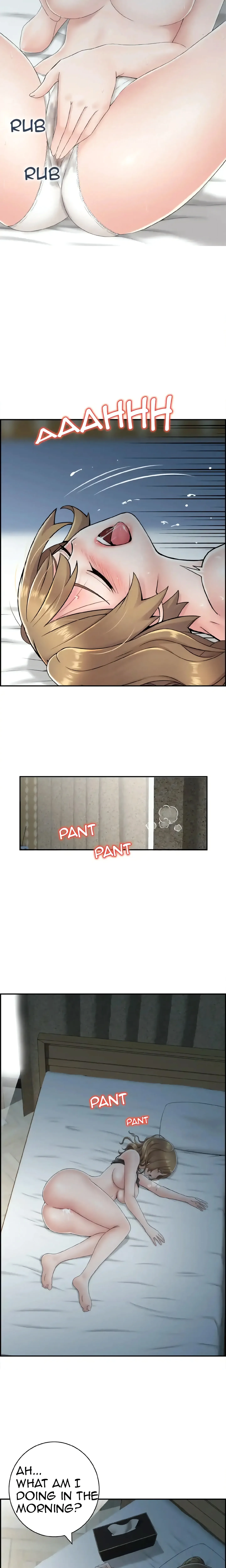 Japanese Actress Chapter 2 page 2 - 