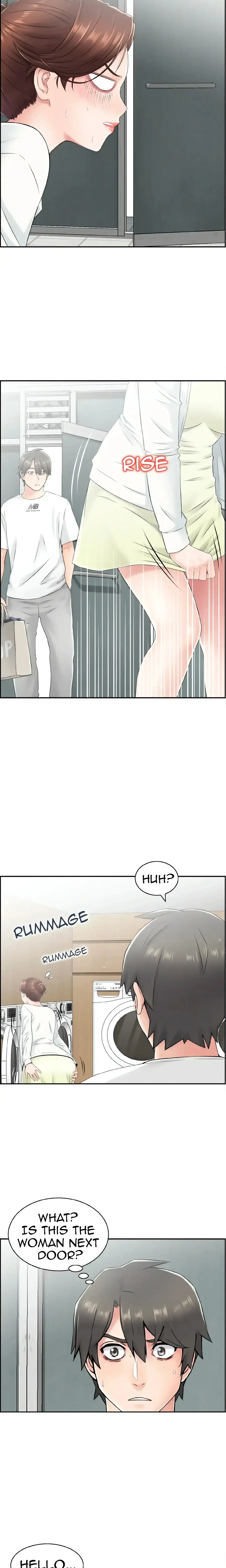 Japanese Actress Chapter 2 page 11 - 