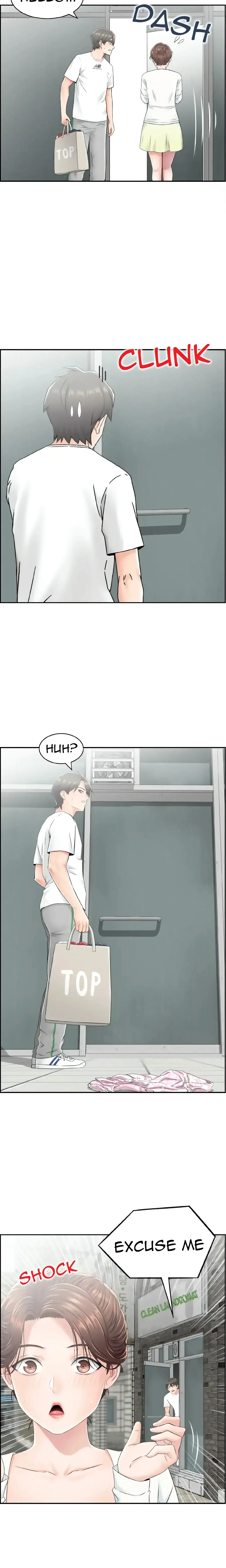 Japanese Actress Chapter 2 page 12 - 