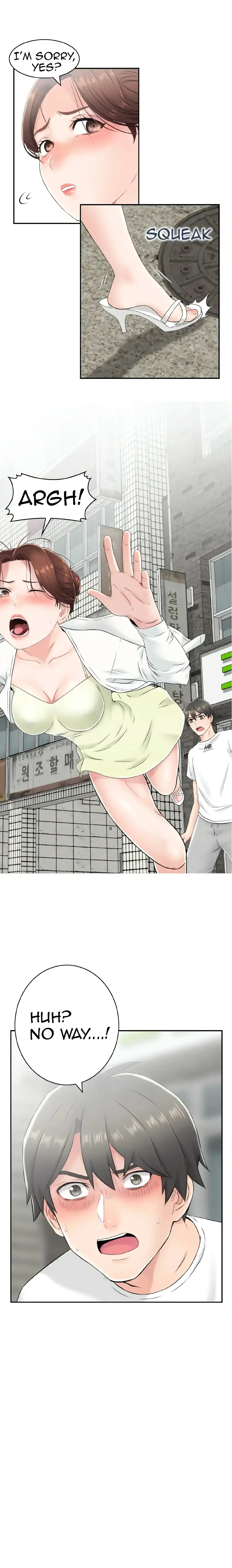Japanese Actress Chapter 2 page 13 - 