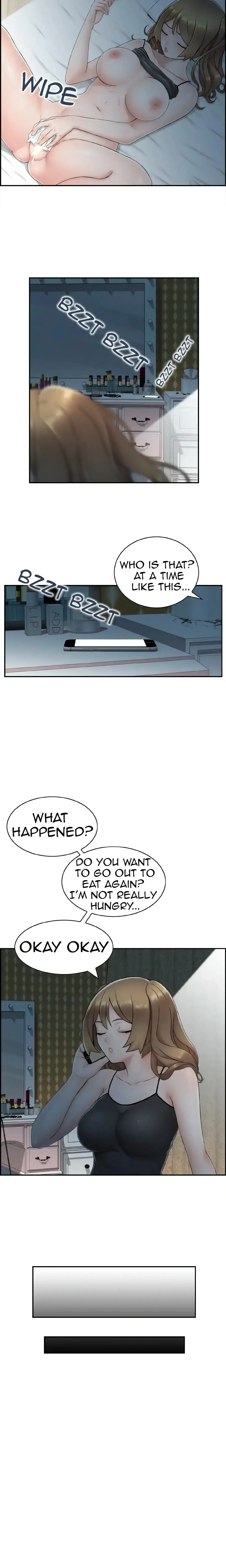Japanese Actress Chapter 2 page 3 - 