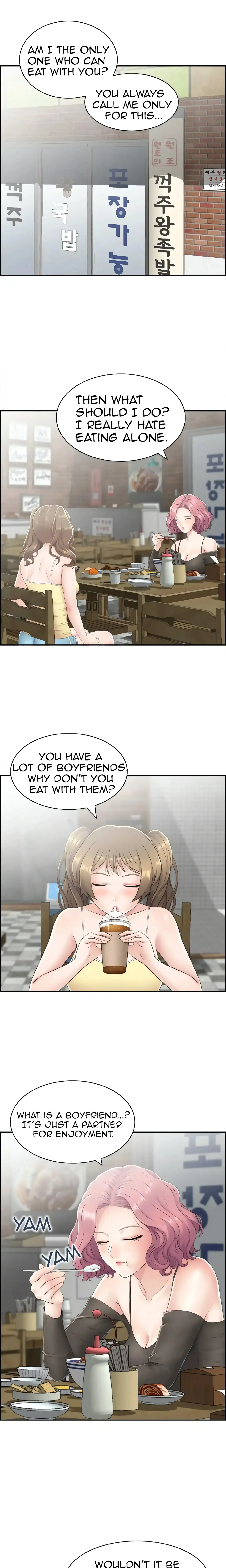 Japanese Actress Chapter 2 page 4 - 