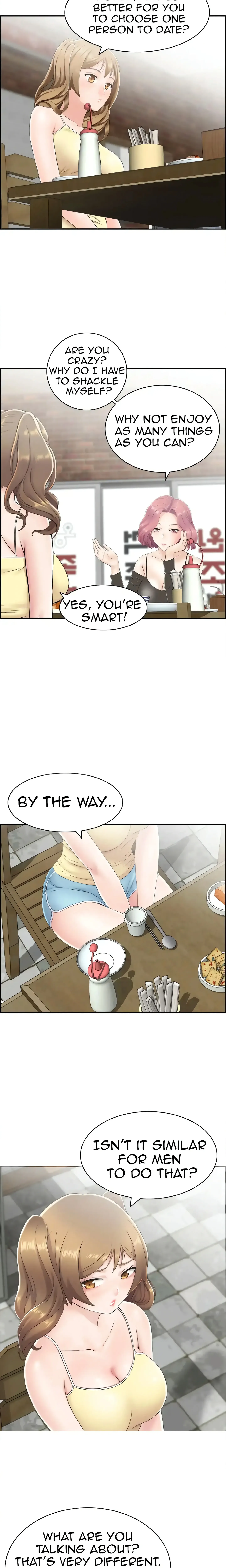 Japanese Actress Chapter 2 page 5 - 