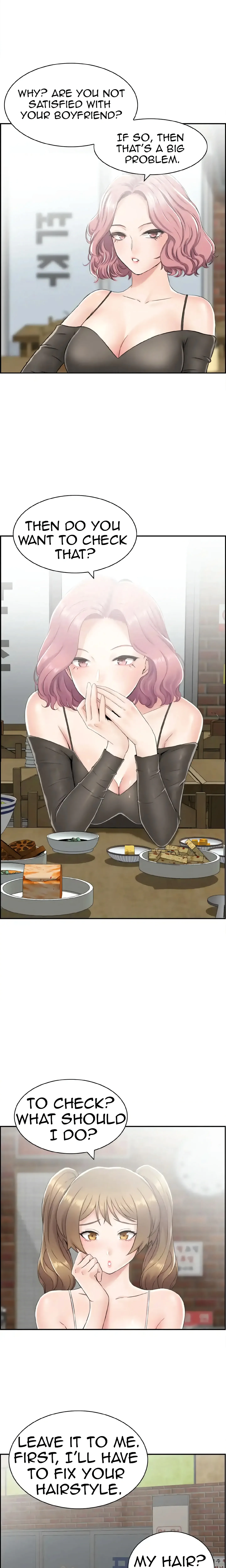 Japanese Actress Chapter 2 page 7 - 