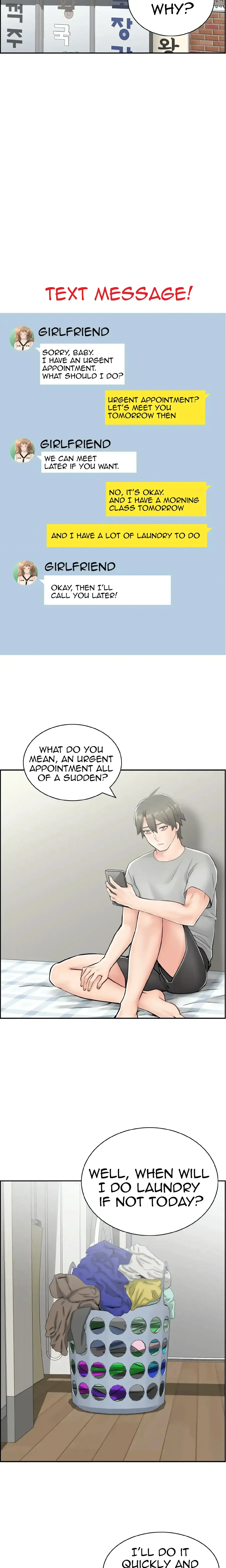 Japanese Actress Chapter 2 page 8 - 