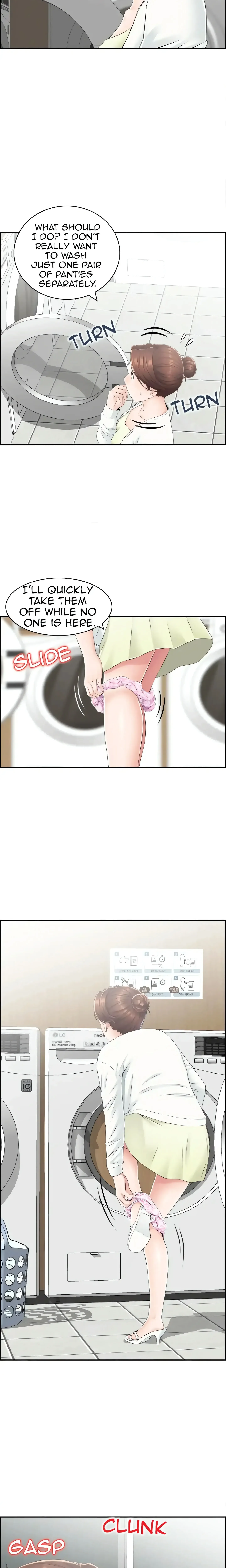 Japanese Actress Chapter 2 page 10 - 