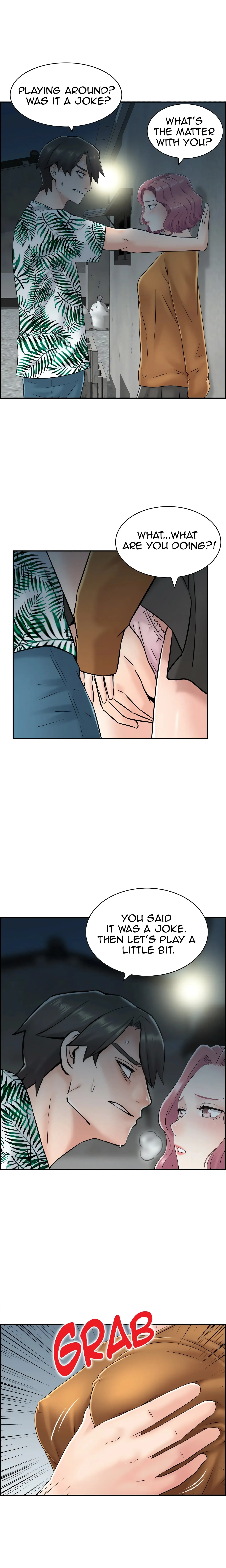 Japanese Actress Chapter 20 page 1 - 