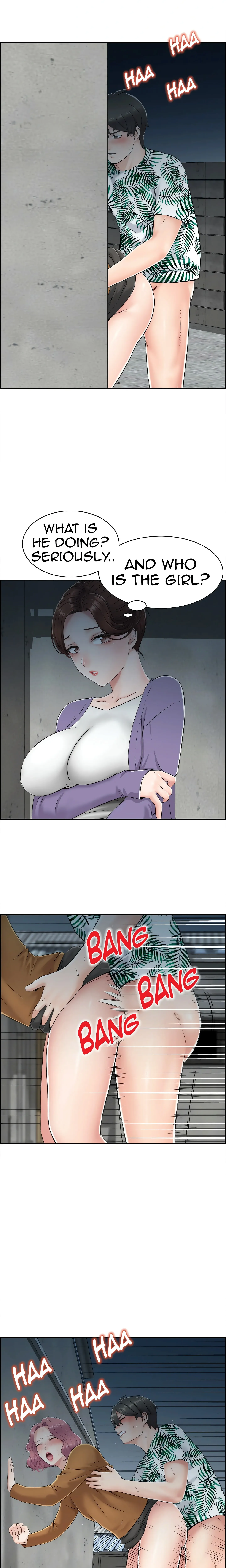 Japanese Actress Chapter 20 page 12 - 