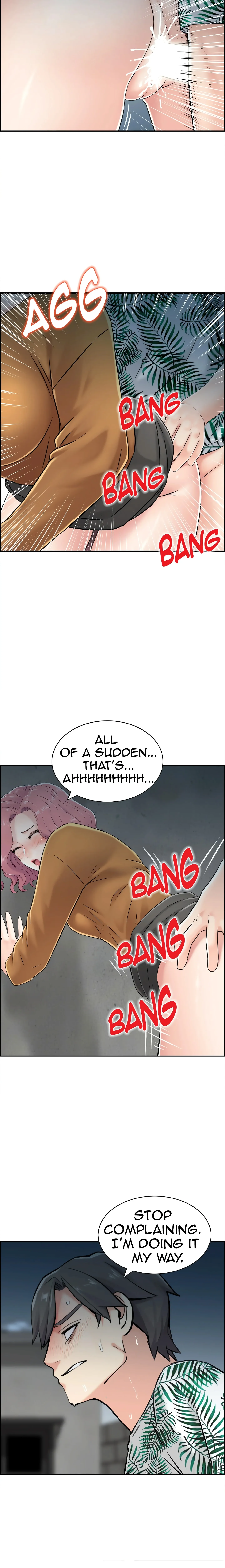 Japanese Actress Chapter 20 page 9 - 
