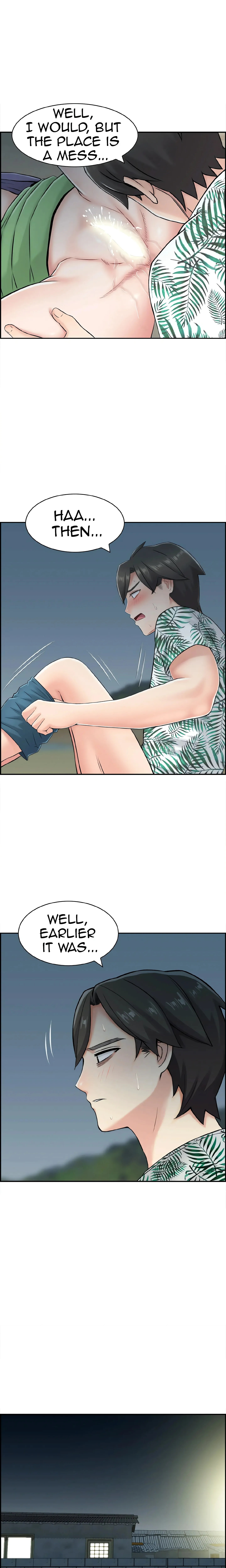 Japanese Actress Chapter 21 page 12 - 
