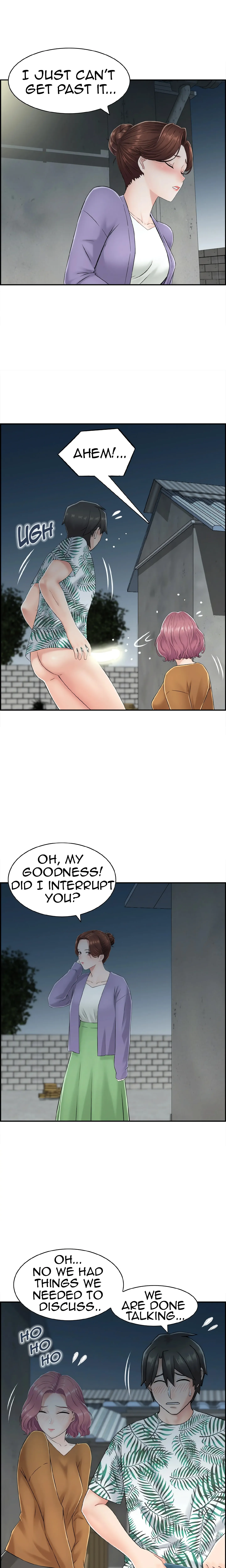 Japanese Actress Chapter 21 page 3 - 