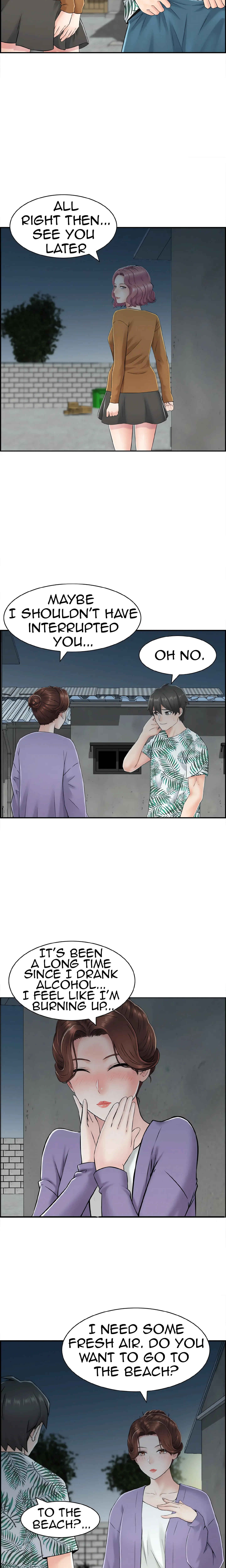 Japanese Actress Chapter 21 page 4 - 