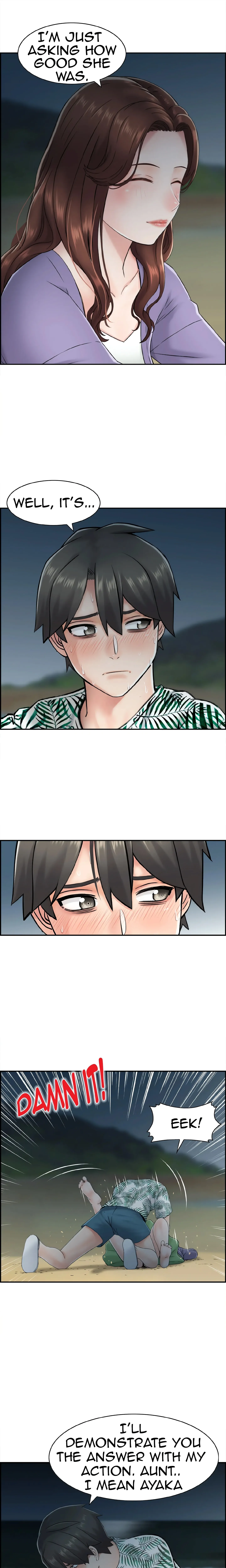 Japanese Actress Chapter 21 page 8 - 