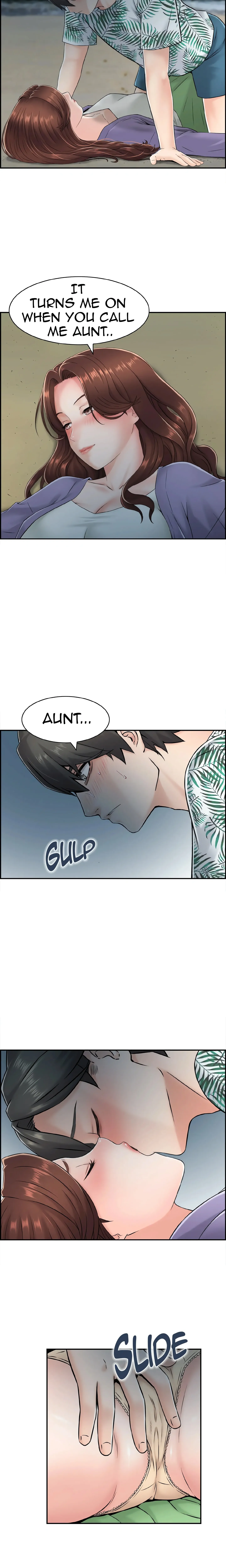 Japanese Actress Chapter 21 page 9 - 
