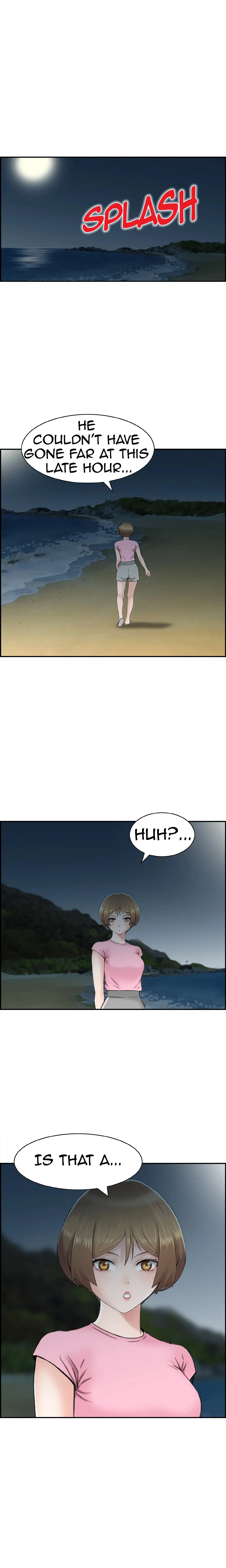 Japanese Actress Chapter 22 page 1 - 