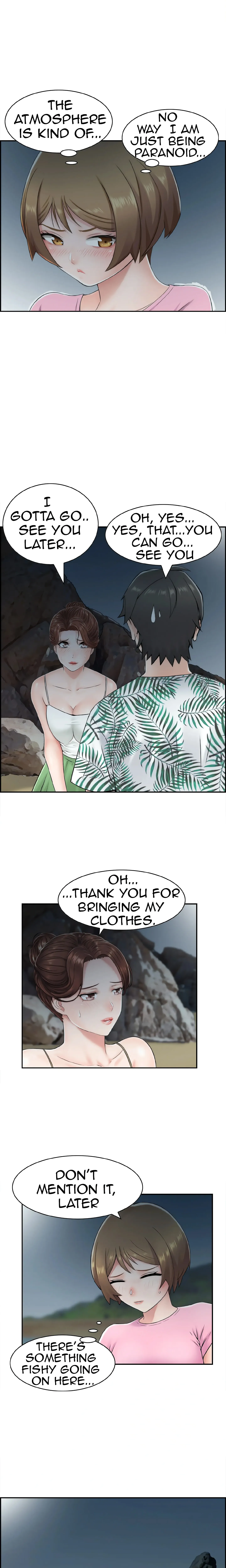 Japanese Actress Chapter 22 page 14 - 