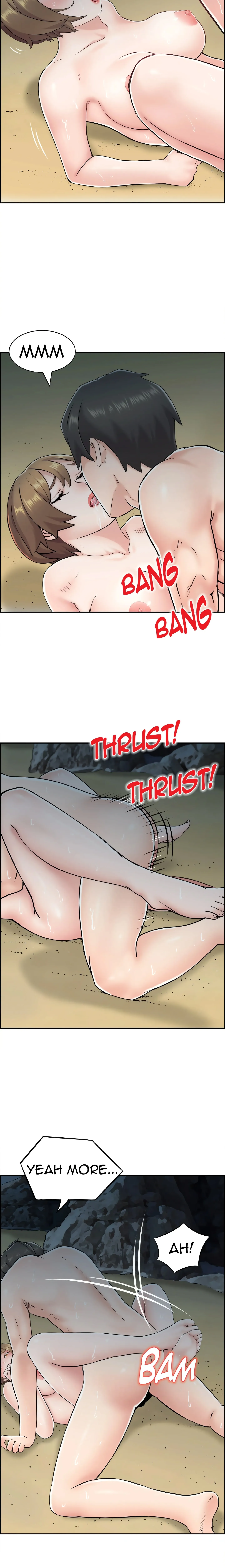 Japanese Actress Chapter 23 page 11 - 