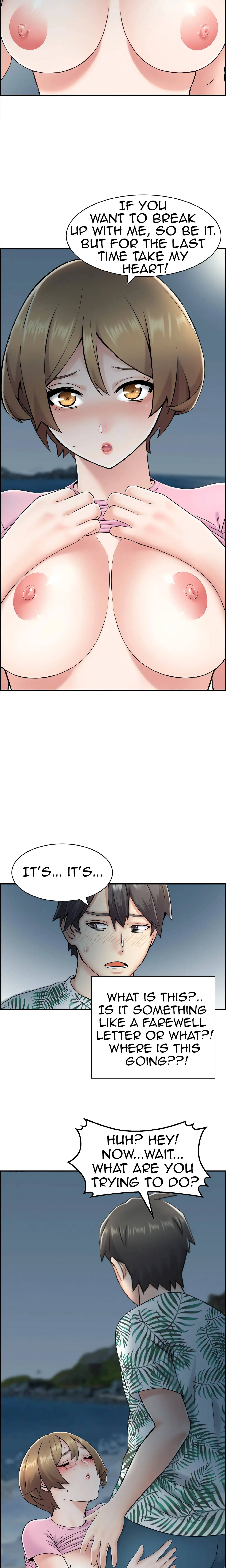 Japanese Actress Chapter 23 page 5 - 