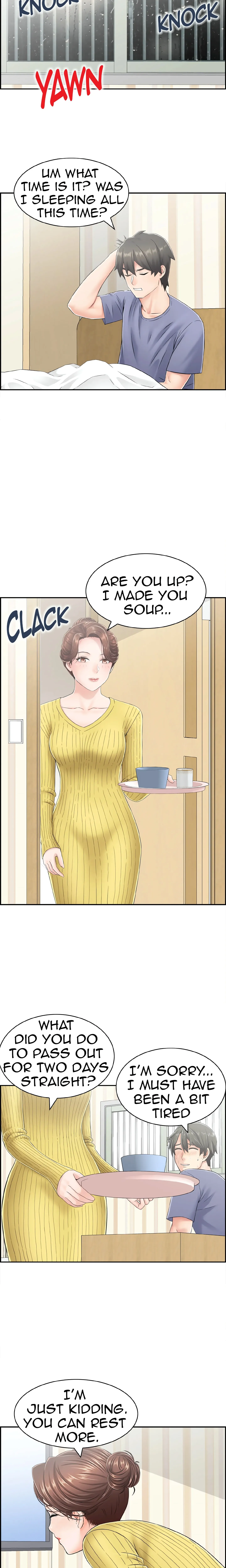 Japanese Actress Chapter 24 page 3 - 