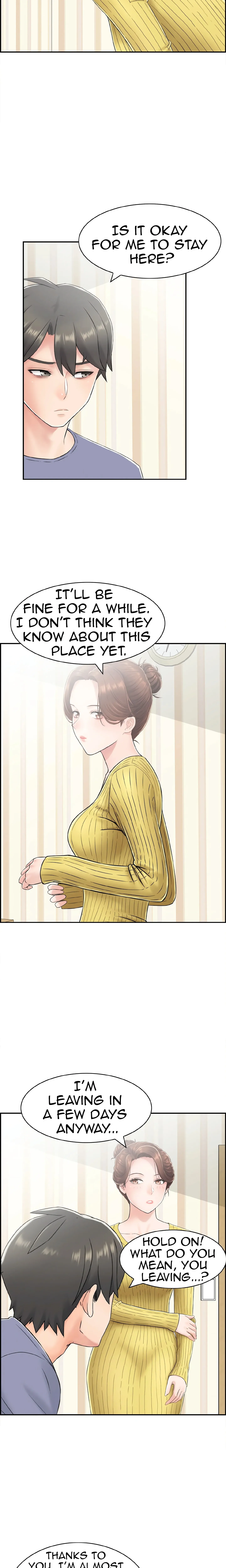 Japanese Actress Chapter 24 page 4 - 