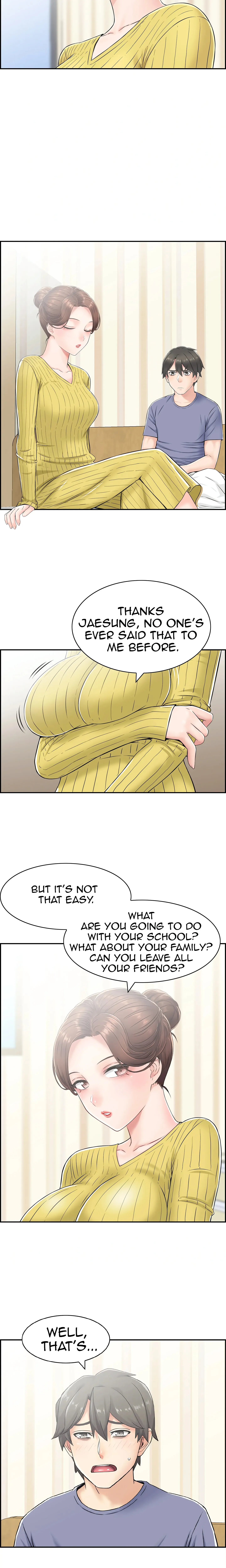 Japanese Actress Chapter 24 page 7 - 