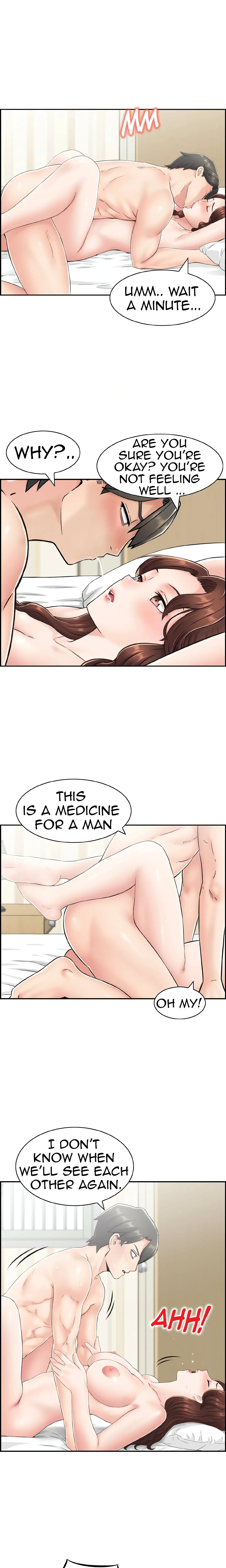 Japanese Actress Chapter 25 page 2 - 