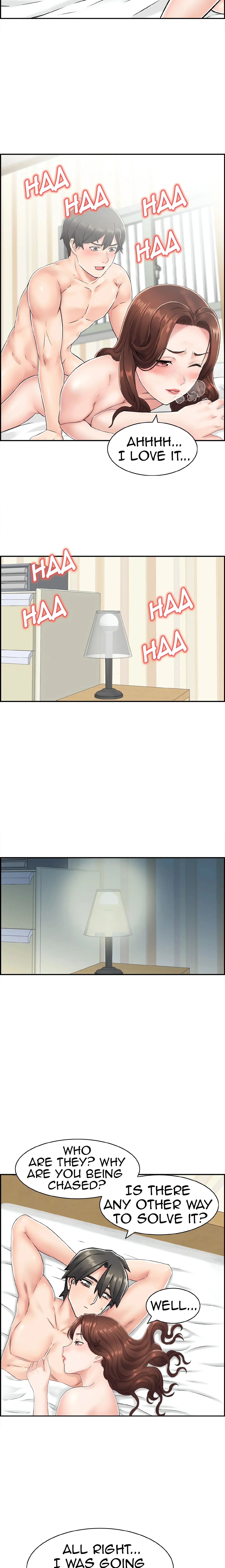 Japanese Actress Chapter 25 page 5 - 