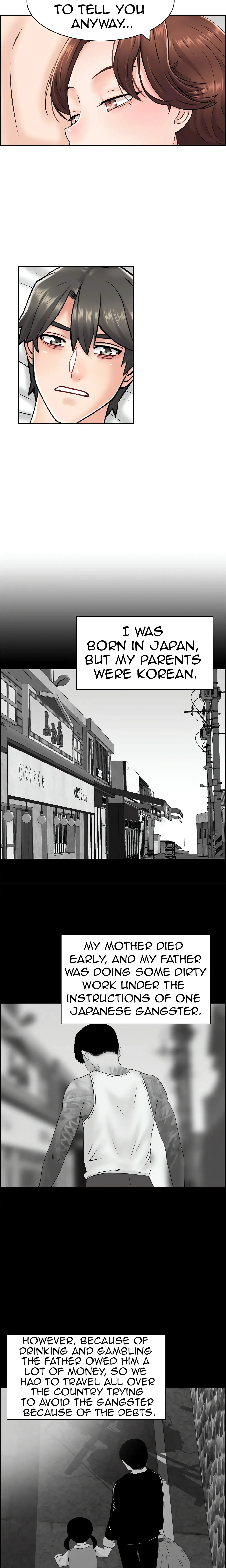 Japanese Actress Chapter 25 page 6 - 