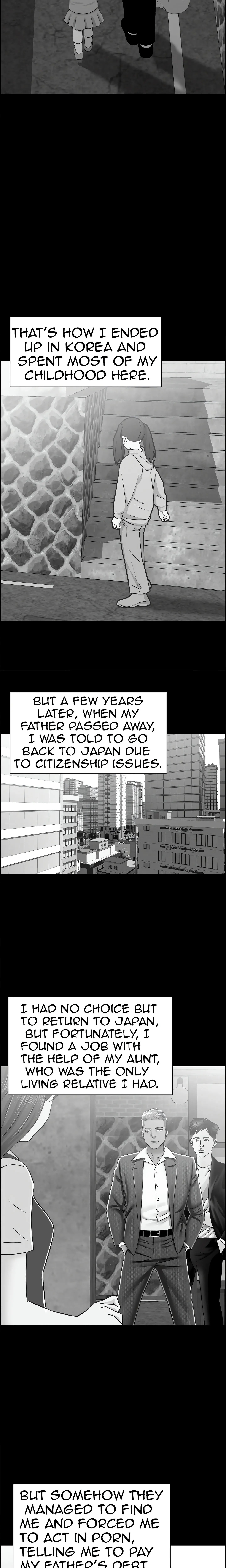 Japanese Actress Chapter 25 page 7 - 