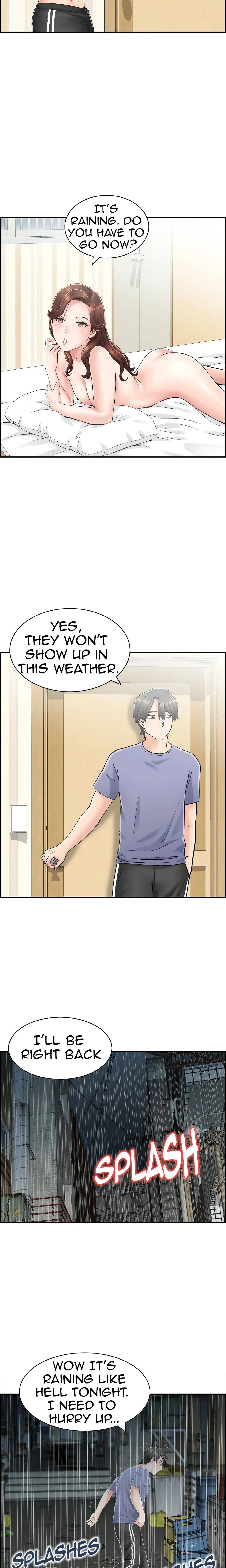 Japanese Actress Chapter 26 page 2 - 