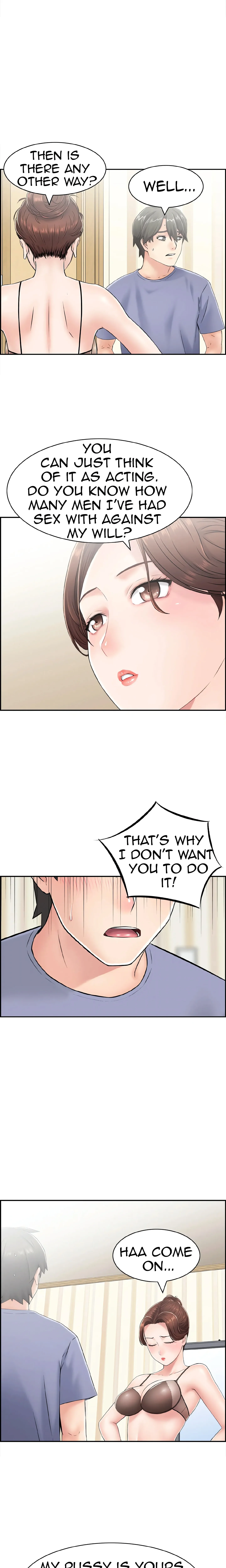 Japanese Actress Chapter 26 page 11 - 