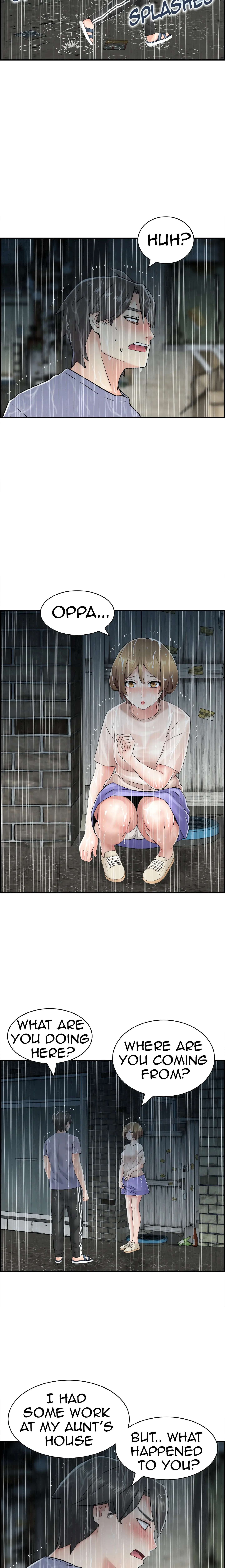 Japanese Actress Chapter 26 page 3 - 