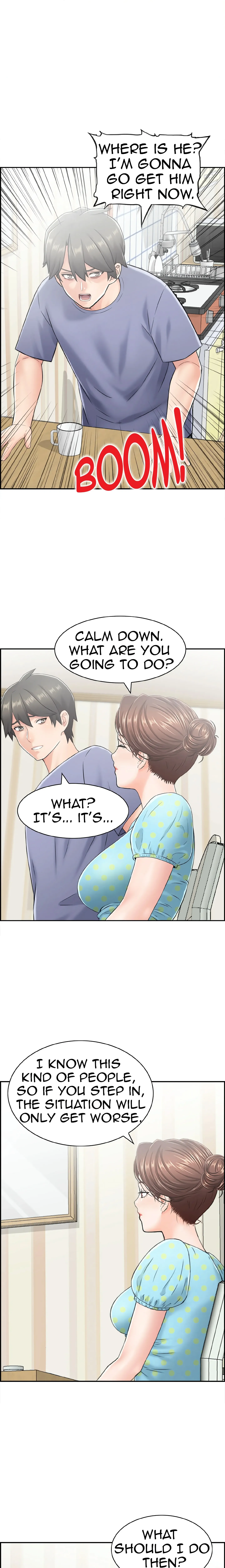 Japanese Actress Chapter 26 page 6 - 