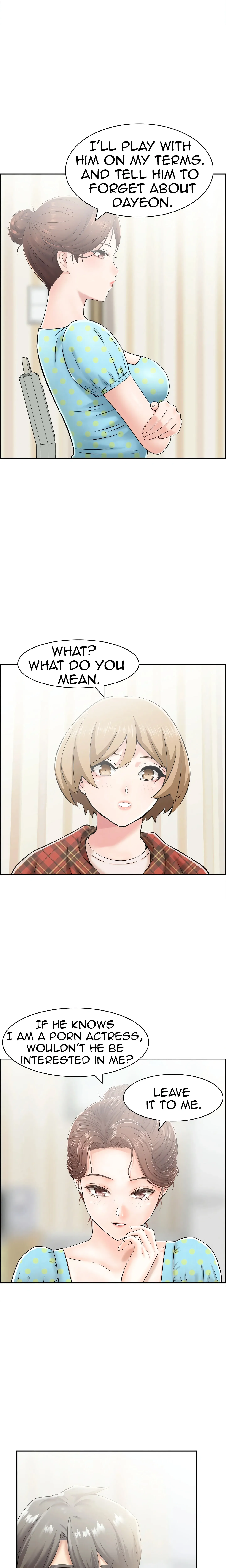 Japanese Actress Chapter 26 page 8 - 