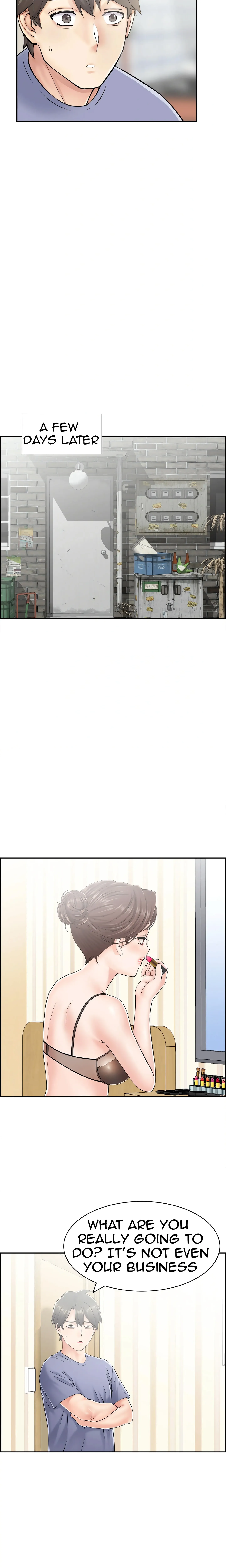 Japanese Actress Chapter 26 page 9 - 