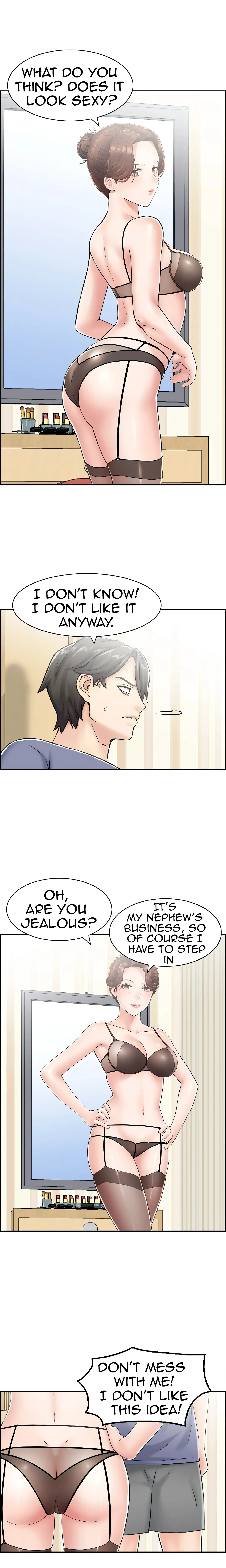 Japanese Actress Chapter 26 page 10 - 