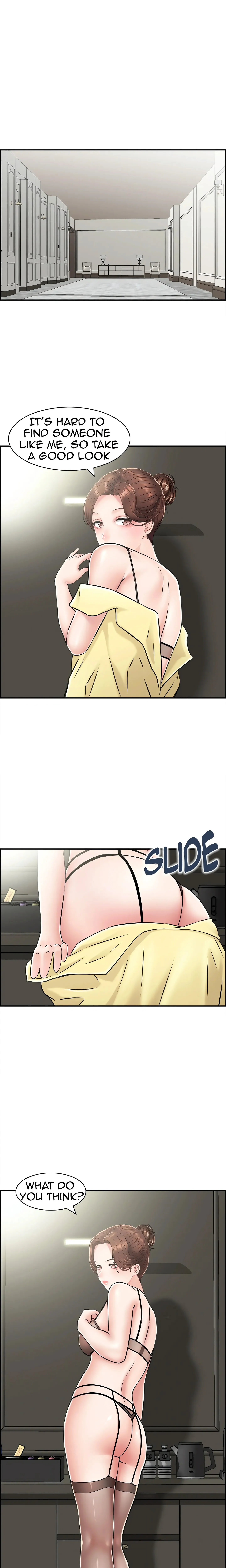 Japanese Actress Chapter 27 page 1 - 