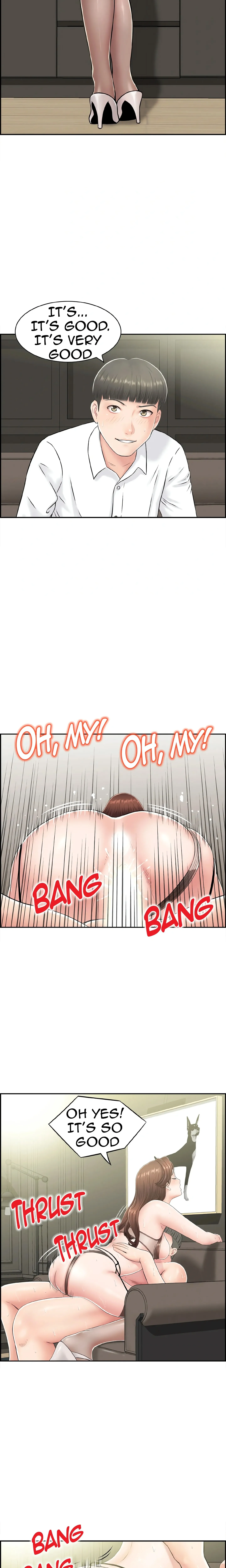 Japanese Actress Chapter 27 page 2 - 