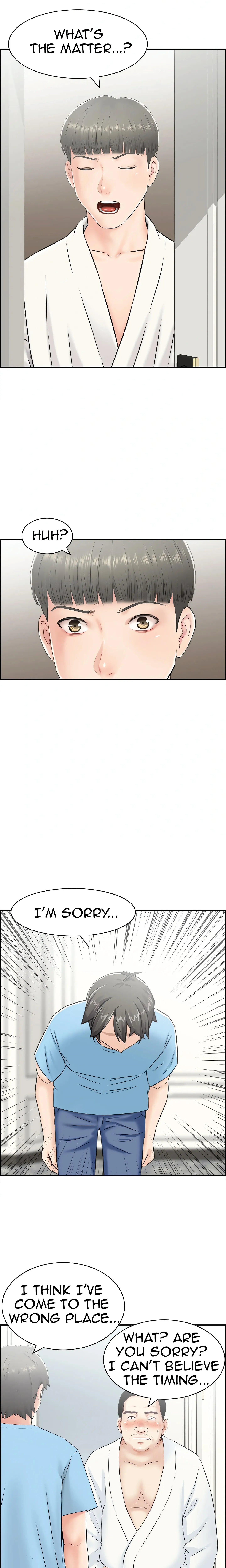 Japanese Actress Chapter 27 page 14 - 