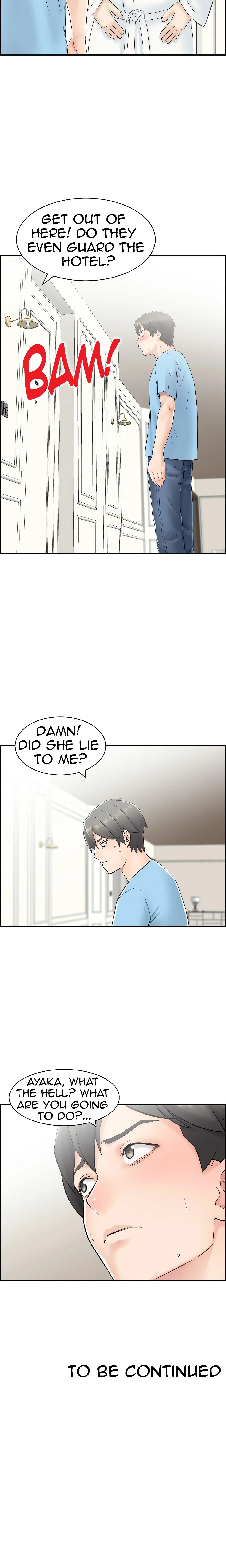 Japanese Actress Chapter 27 page 15 - 