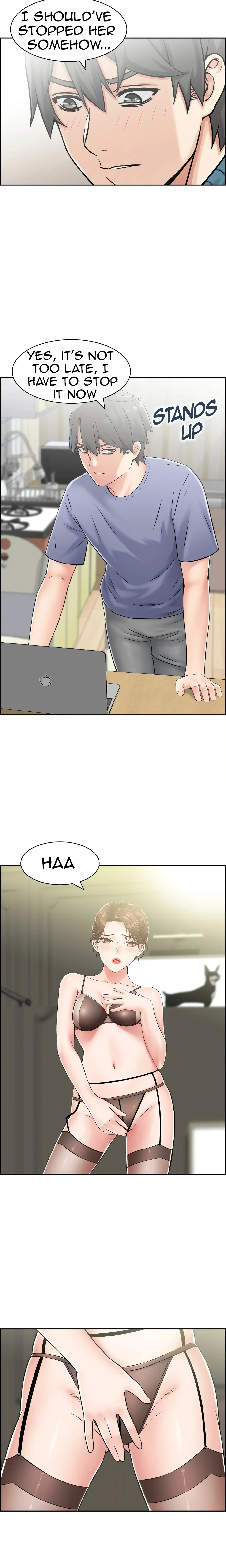 Japanese Actress Chapter 27 page 5 - 