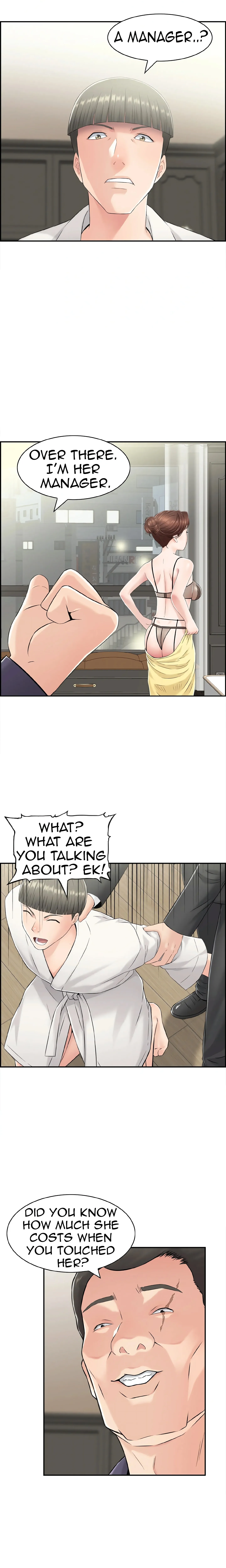 Japanese Actress Chapter 28 page 2 - 