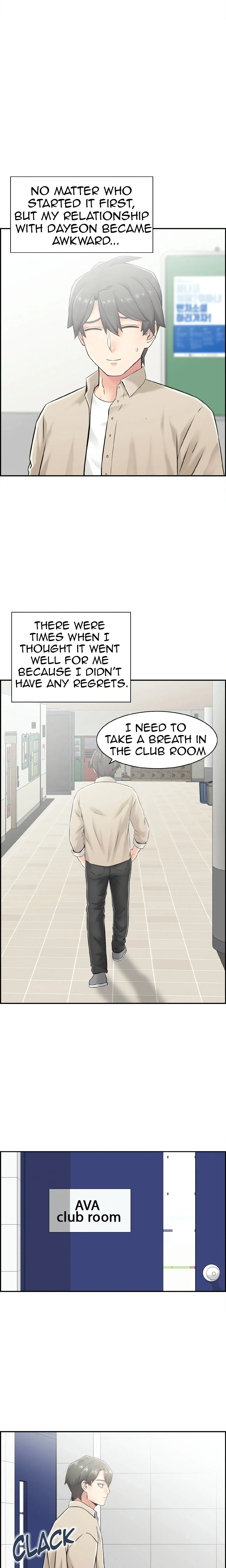 Japanese Actress Chapter 28 page 13 - 